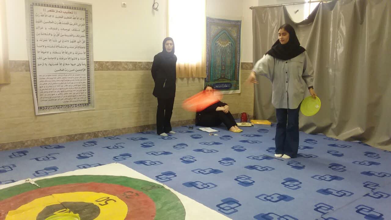 مسابقه فرهنگی ورزشی دارت و فریزبی به مناسبت روز دانشجو مسابقه فرهنگی ورزشی دارت و فریزبی به مناسبت روز دانشجو