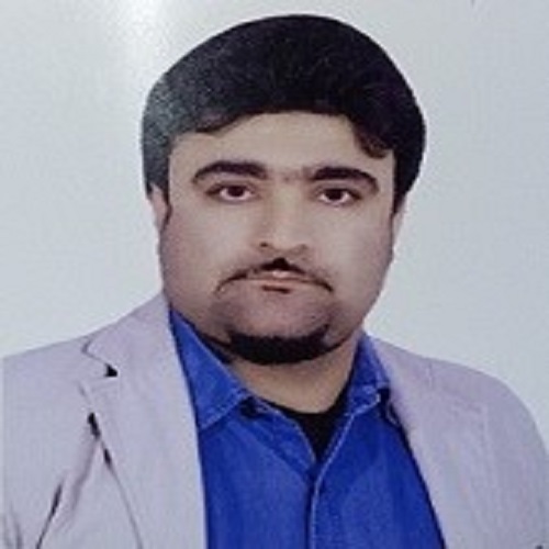 رزومه استاد - دکتر ثامر اسعدی