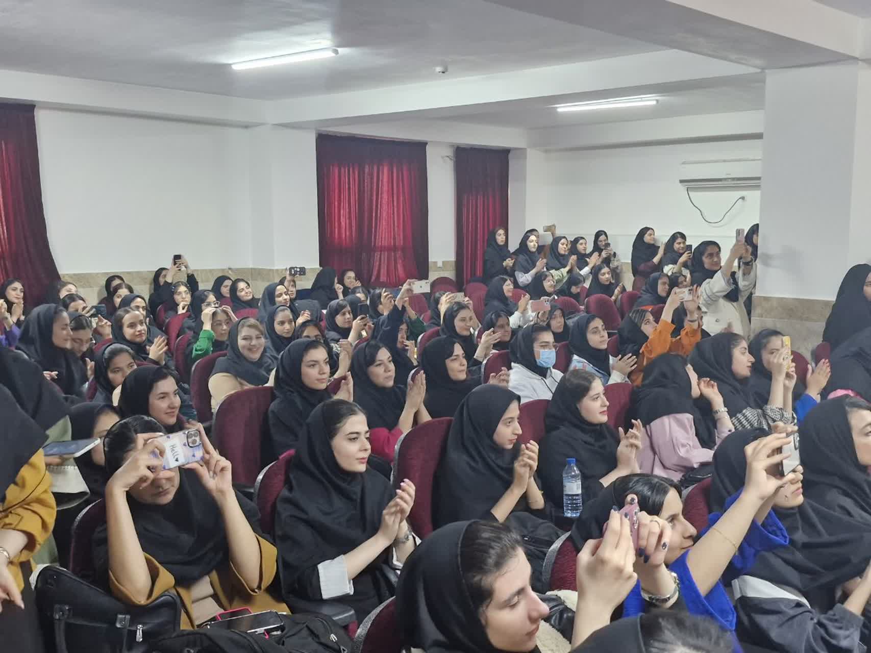 مراسم گرامیداشت روز دانشجو