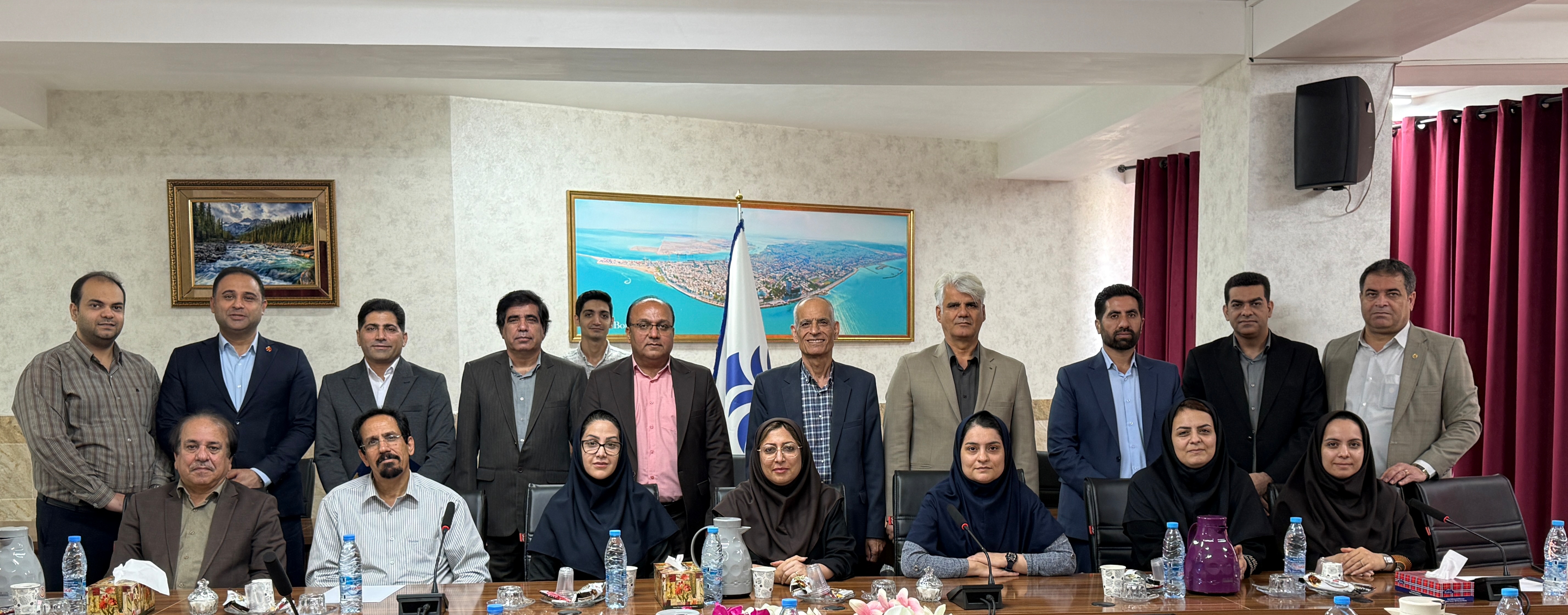 جلسه هماندیشی مدیران محترم گروههای آموزشی جلسه هماندیشی مدیران محترم گروههای آموزشی