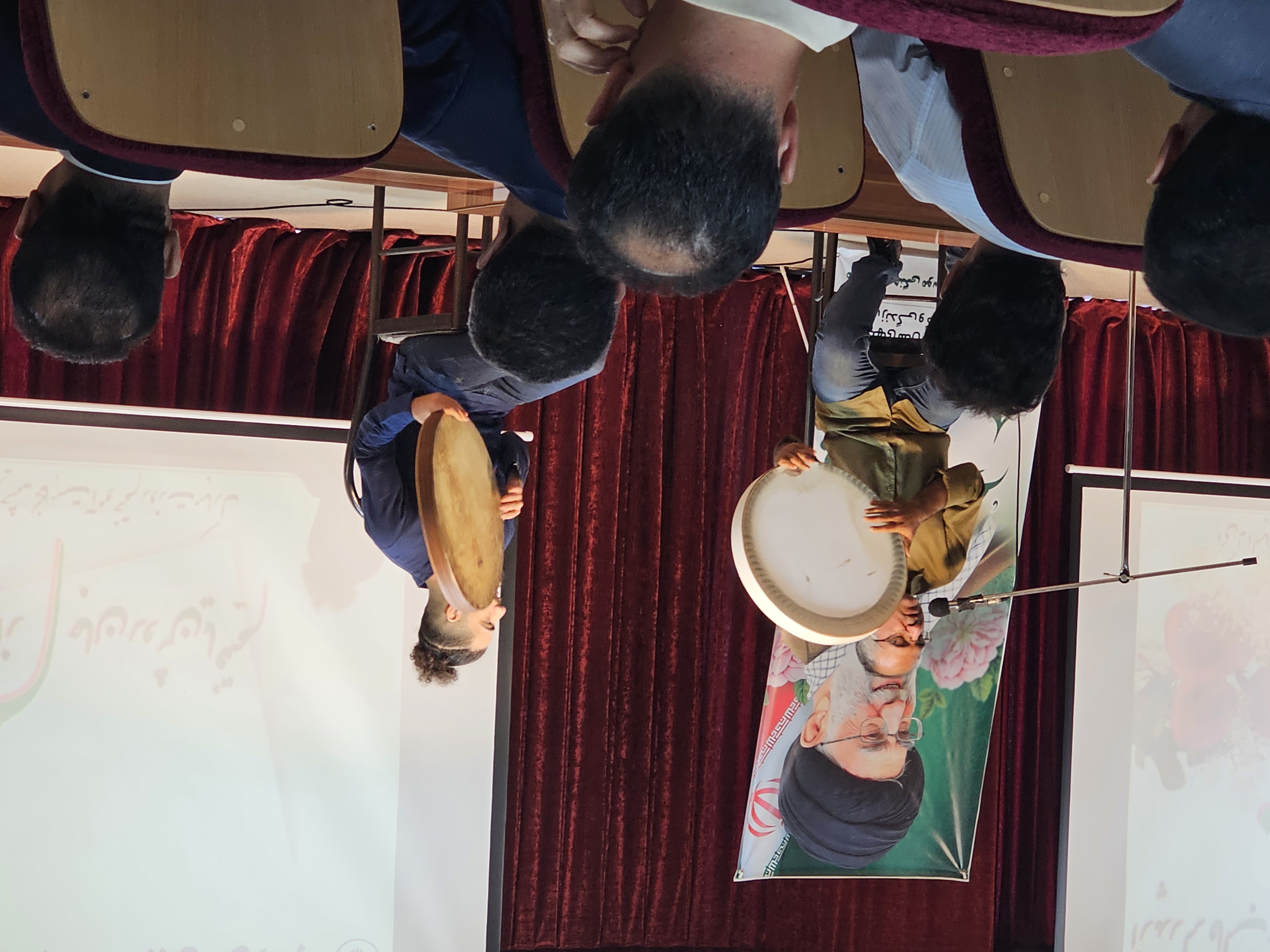 مراسم بزرگداشت روز استاد در موسسه آموزش عالی خرد برگزار شد مراسم بزرگداشت روز استاد در موسسه آموزش عالی خرد برگزار شد