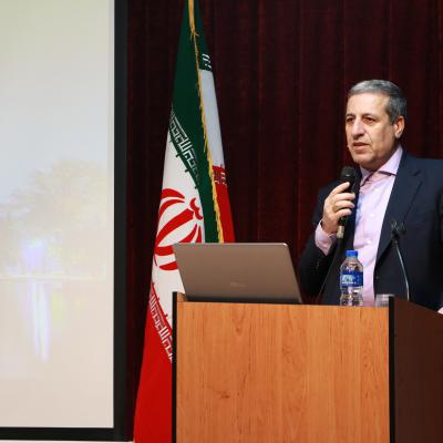 تصاویری از مراسم افتتاح ساختمان جدید دانشکده ادبیات،دانشکده علوم 