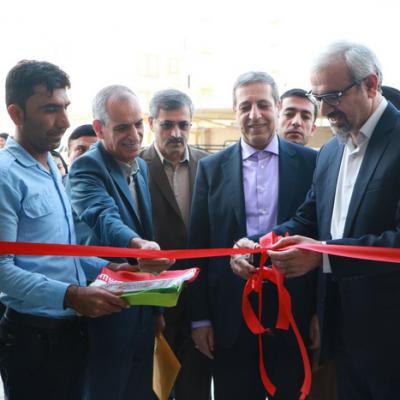 تصاویری از مراسم افتتاح ساختمان جدید دانشکده ادبیات،دانشکده علوم 