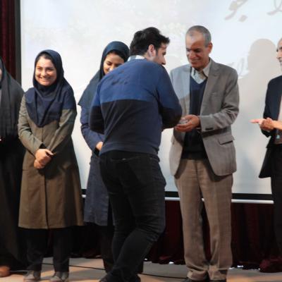 تصاویری از مراسم روز دانشجو در موسسه آموزش عالی خرد بوشهر