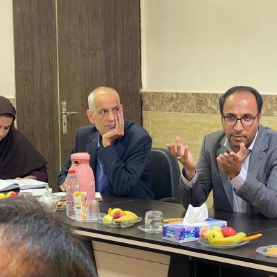 برگزاری جلسه ناتک «نظارت، ارزیابی و تضمین کیفیت» دانشگاه های استان به میزبانی موسسه آموزش عالی خرد بوشهر