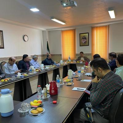 برگزاری جلسه ناتک «نظارت، ارزیابی و تضمین کیفیت» دانشگاه های استان به میزبانی موسسه آموزش عالی خرد بوشهر