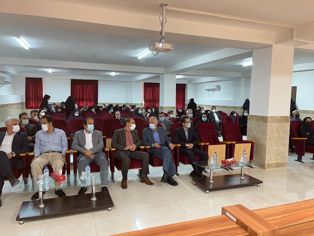 آیین نکوداشت مقام استاد