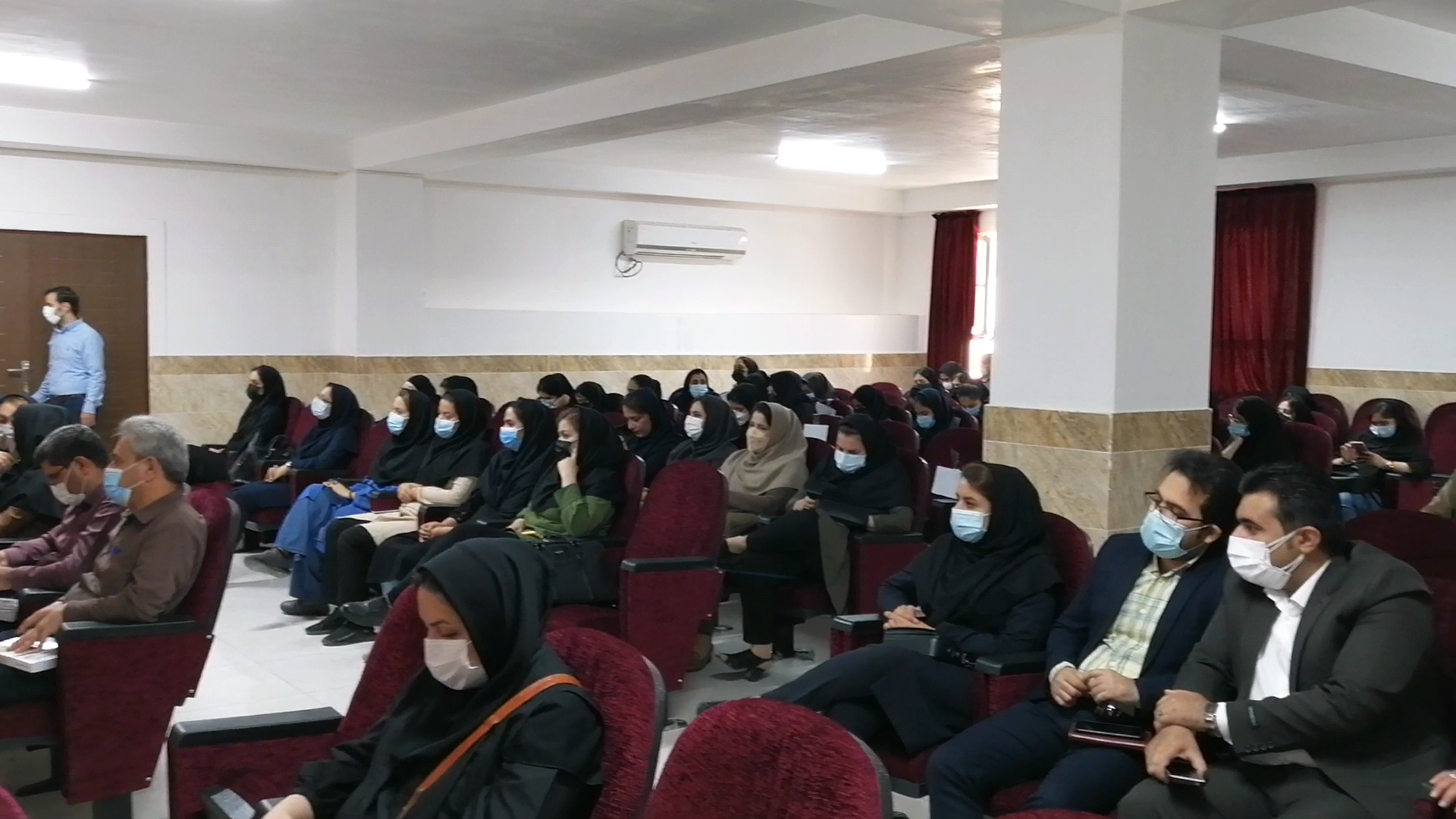 آیین نکوداشت مقام استاد