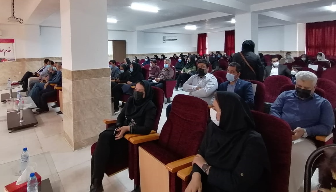 آیین نکوداشت مقام استاد